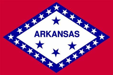 Arkansas Flag